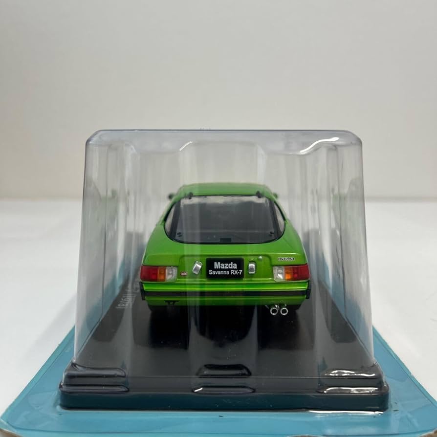 国産名車コレクション マツダ サバンナ RX-7 SA22C［1978］ マツダ サバンナRX-7（昭和53／1978年3月発売・SA22C型） 【昭和